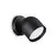 Aplica LED Ideal Lux Dodo, 9W, negru