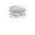 Plafoniera LED Ideal Lux Armony, 61W, alb