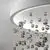 Plafoniera LED Ideal Lux Armony, 61W, alb