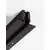 Sina magnetica incastrata Nova Luce Ultra Slim, 1m, negru