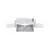 Rama spoturi cu LED, Ideal Lux Zeus 21W, 183x93x30mm, alb, 323732