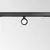Spot LED, orientabil, sina magnetica, Ideal Lux Stick Track Single, 3W, 3000K, 22x62mm, negru, 329505