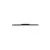 Corp iluminat LED sina magnetica Nova Luce Ultra Slim, 25W, 4000K, negru
