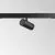 Spot LED, orientabil, sina magnetica, Ideal Lux Stick Track Single, 3W, 3000K, 22x62mm, negru, 329505