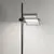 Lampadar LED Ideal Lux Lift, 17W, alb, on/off