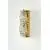 Aplica LED, AZzardo Florence, 10W, 4000K, auriu
