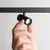 Spot LED, orientabil, sina magnetica, Ideal Lux Stick Track Single, 3W, 3000K, 22x62mm, negru, 329505