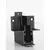 Conector V pentru sina magnetica incastrata Nova Luce Ultra Slim V Connector, negru