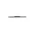 Corp iluminat LED sina magnetica Nova Luce Ultra Slim, 30W, 3000K, negru