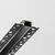 Capac decorativ sina magnetica, Ideal Lux Stick Surface, 2000x16x3mm, negru, 329642