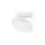 Plafoniera LED Nova Luce Perfect, 20W, 2700K-6000K CCT, D200 mm, alb, dimabil, telecomanda