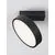Plafoniera LED Nova Luce Perfect, 20W, 3000K, D200 mm, negru