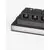 Corp de iluminat LED sina magnetica Nova Luce Magnetic Non Flexible, 6W, 3000K, anti-glare, dimabil, negru