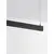 Profil LED suspendat Nova Luce Smart Lina, 25W, 4000K, negru, dimabil, senzor