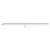 Sina magnetica aplicata Nova Luce Breda Flexible, 2 ml, negru