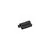 Conector intermediar pentru profil LED integrat Nova Luce Lina, negru