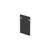 Element de capat sina magnetica Nova Luce Buxton, negru