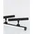 Bagheta LED sina magnetica Nova Luce Magnetic, 38W, 3000K, dimabil, negru