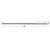 Corp de iluminat LED sina magnetica Nova Luce Magnetic Flexible, 18W, dimabil, negru