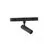 Spot LED sina magnetica Nova Luce Magnetic, 10W, H15, dimabil, negru