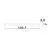 Profil LED integrat Nova Luce Lina, 40W, COB, 4000K, 1.2m, negru