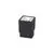 Spot LED sina magnetica Nova Luce Magnetic, 2.5W, 3000K, dimabil, negru