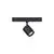 Spot LED sina magnetica Nova Luce Breda Flexible Zoom 15°-36°, 10W, 4000K, 620 lumeni, negru