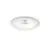 Spot fix LED, incastrat, Ideal Lux Basic, 10W, 3000K, 103x58mm, alb, IP44, 193458