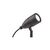 Stalp tip tarus, Ideal Lux Inside, 1xG9, 65x150x275mm, negru, IP54, 115429