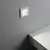 Spot LED trepte/pardoseli, Ideal Lux Bit, 2W, 3000K, 65x70x70mm, alb, IP65, 269023