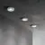 Spot fix, incastrat, Ideal Lux Blues, 1xGU10, 95x100mm, alb, 113999