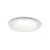Spot fix LED, incastrat, Ideal Lux Wide, 15W, 3000K, 144x71mm, alb, IP44, 193533