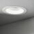 Spot fix LED, incastrat, Ideal Lux Basic, 15W, 3000K, 144x71mm, alb, IP44, 193472