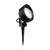 Stalp tip tarus, Ideal Lux Litio, 1xGX53, 150x120x340mm, negru, IP66, 145358