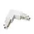 Element de conectare sina, Ideal Lux Link Trimless, 120x120x35mm, alb, 246628