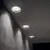 Spot fix LED, incastrat, Ideal Lux Off, 28W, 3000K, 162x100mm, alb, IP54, 266510