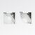 Profil colt banda LED, Ideal Lux Slot Round, 2000x31x31mm, alb, 267722