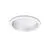 Spot fix LED, incastrat, Ideal Lux Deep, 20W, 3000K, 150x57mm, alb, 249032