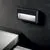 Spot LED trepte/pardoseli, Ideal Lux Febe, 6W, 3000K, 225x35x130mm, antracit, IP65, 250854