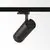 Proiector LED, sina, Ideal Lux Eos, 15W, 3000K, 62x225mm, negru, 276182