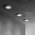 Spot fix, incastrat, Ideal Lux Blues, 1xGU10, 95x100mm, alb, 113999