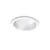 Spot fix LED, incastrat, Ideal Lux Deep, 10W, 4000K, 103x56mm, alb, 249025