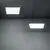 Spot LED, incastrat, Ideal Lux, 40W, 4000K, 595x595x24mm, alb, 244181