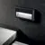 Spot LED trepte/pardoseli, Ideal Lux Febe, 6W, 3000K, 225x35x130mm, antracit, IP65, 250854