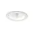 Spot fix LED, incastrat, Ideal Lux Basic, 15W, 3000K, 144x71mm, alb, IP44, 193465