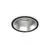 Spot fix LED, incastrat, Ideal Lux Off, 28W, 4000K, 162x100mm, negru, IP54, 266589