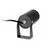Spot mobil, exterior LED, Ideal Lux Starlight, 10W, 3000K, 75x125x100mm, gri inchis, IP68, 248387