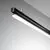 Corp de iluminat LED, sina, Ideal Lux Display Wide, 40W, 3000K, 1125x32x58mm, negru, 283050