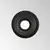 Rama spot, incastrata, Ideal Lux Bento, 107x40mm, negru, 287881