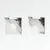 Profil colt banda LED, Ideal Lux Slot, 3000x16x16mm, alb, 204635